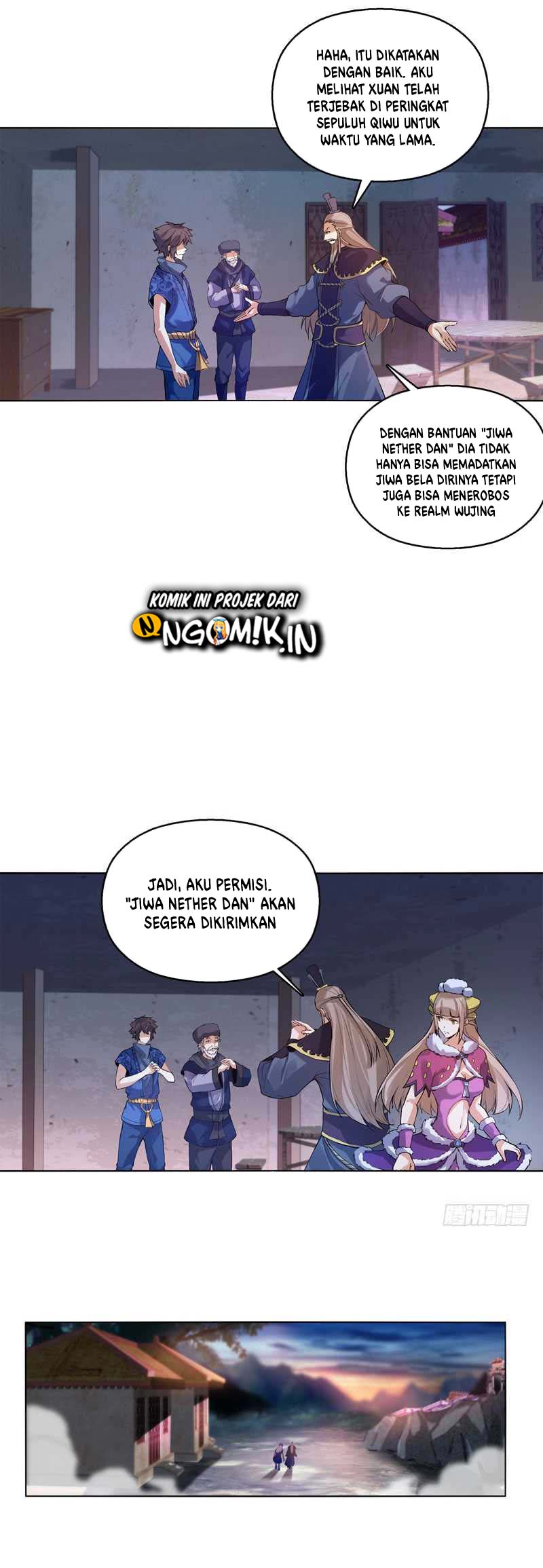 heavenly-god-mnemonic - Chapter: 13