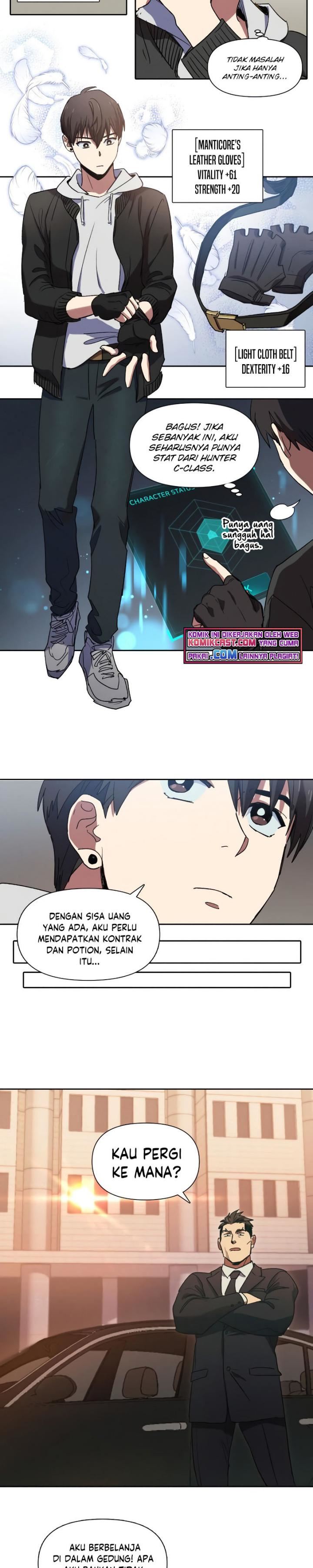 the-s-classes-that-i-raised - Chapter: 8