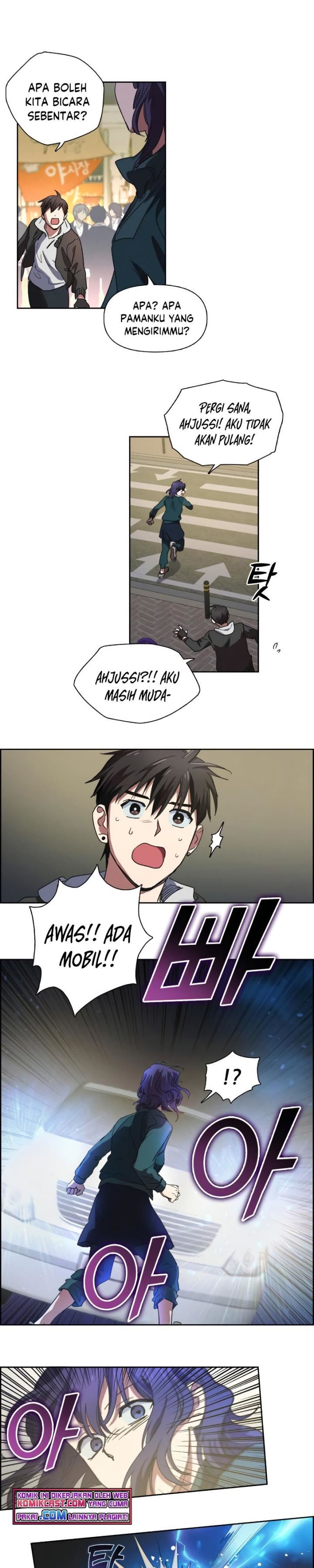 the-s-classes-that-i-raised - Chapter: 8