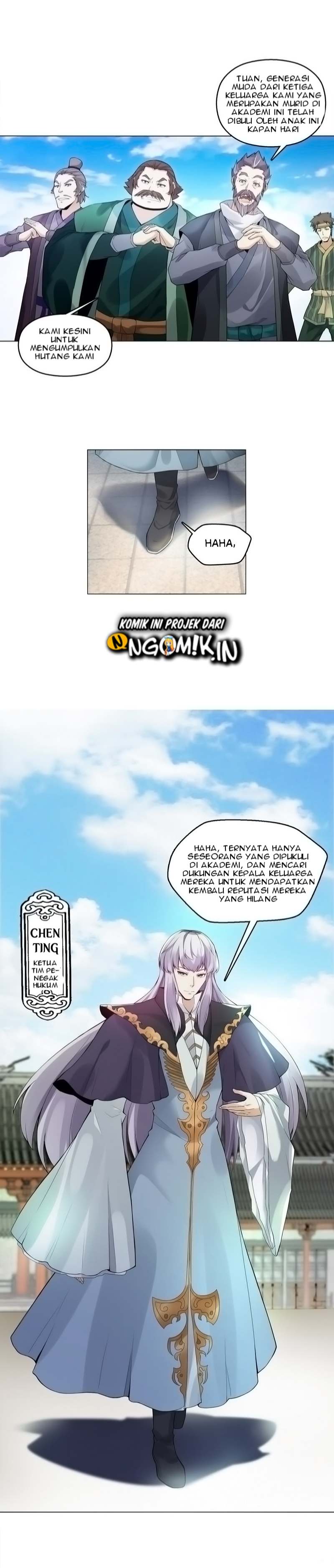 heavenly-god-mnemonic - Chapter: 16