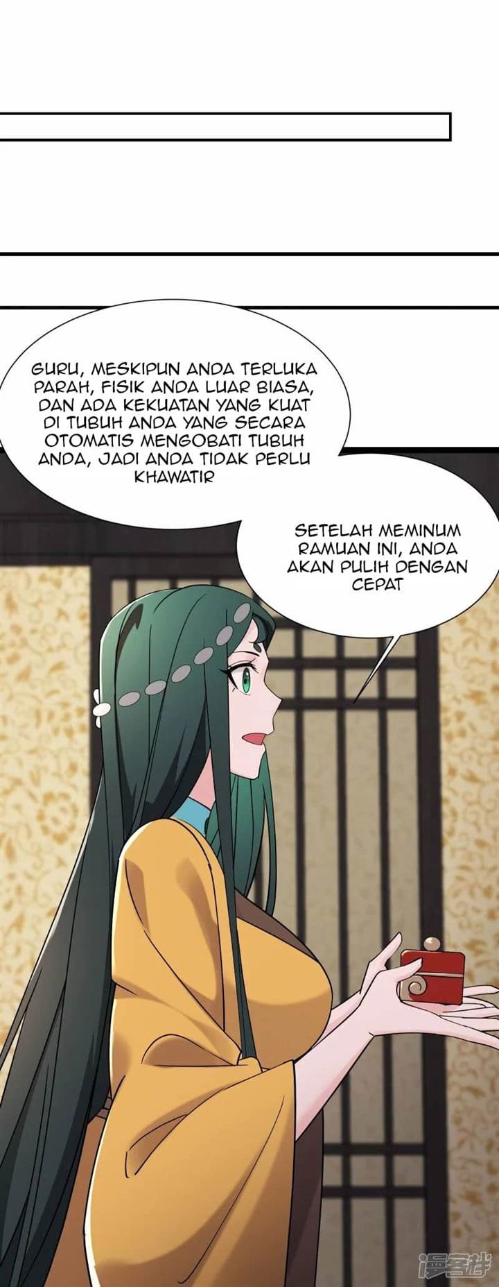 apprentices-are-all-female-devil - Chapter: 198