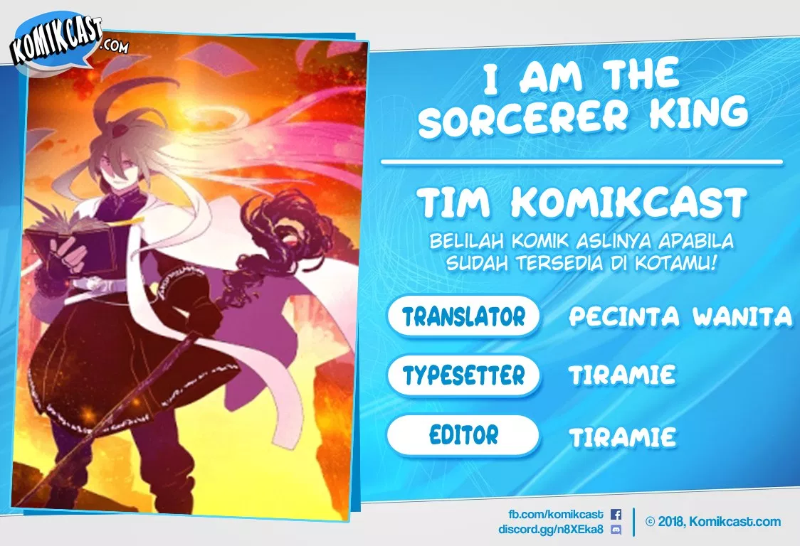 i-am-the-sorcerer-king - Chapter: 51
