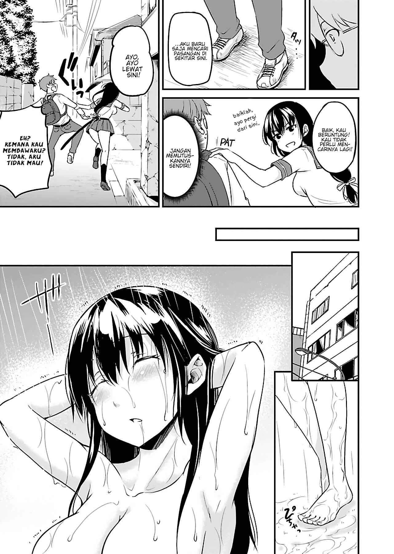 zombie-darake-no-kono-sekai-de-wa-sex-shinai-to-ikinokorenai - Chapter: 2