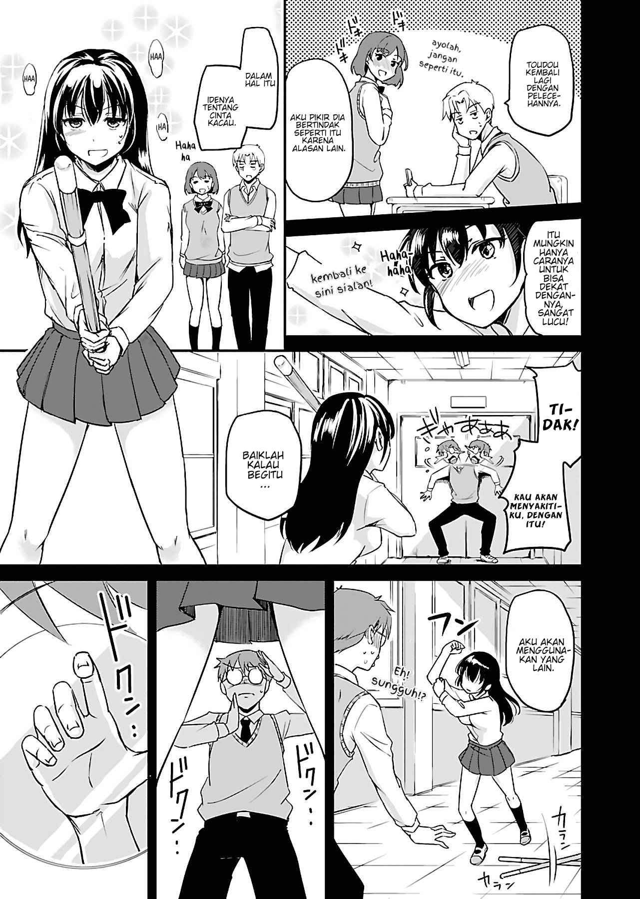 zombie-darake-no-kono-sekai-de-wa-sex-shinai-to-ikinokorenai - Chapter: 2