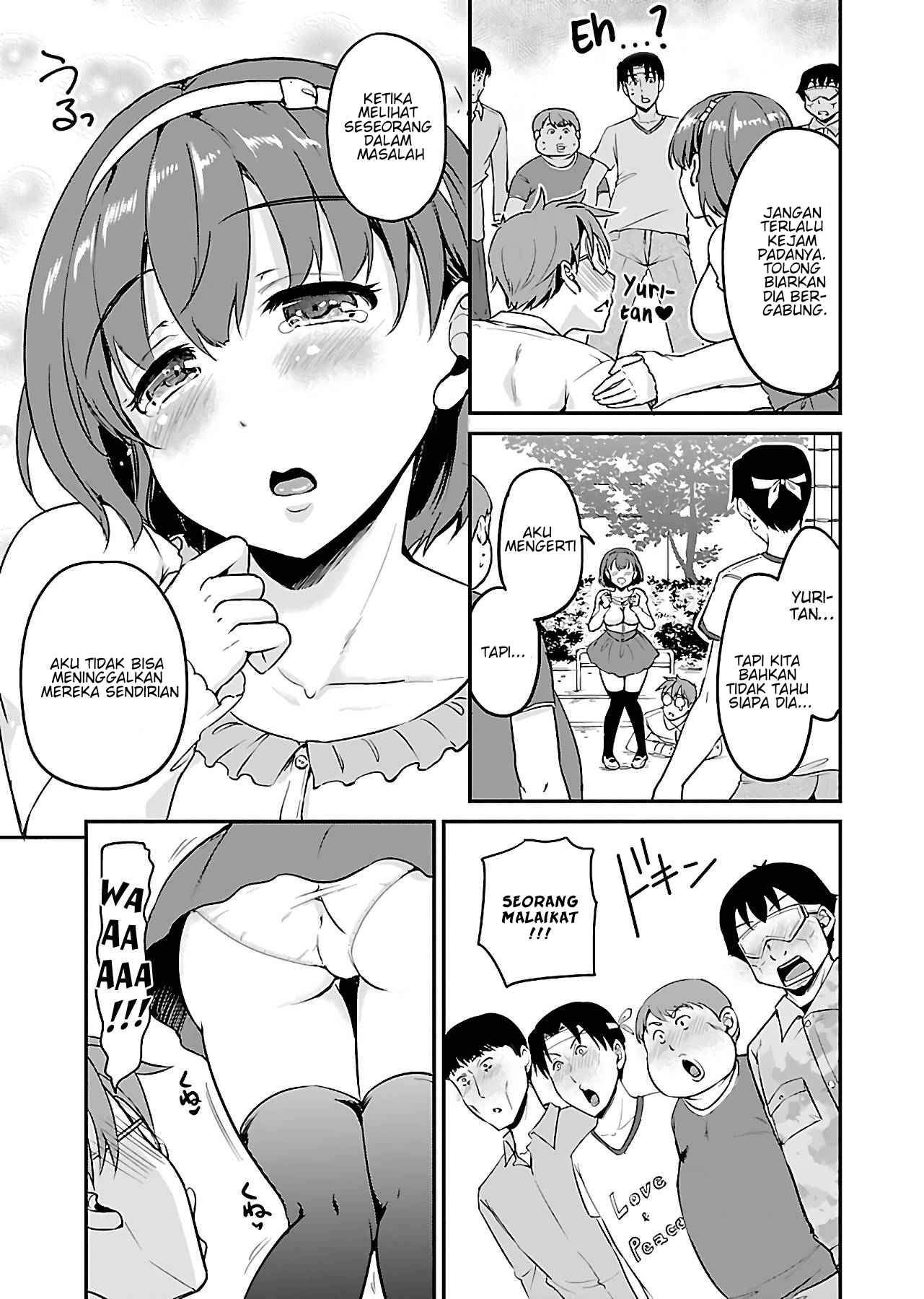 zombie-darake-no-kono-sekai-de-wa-sex-shinai-to-ikinokorenai - Chapter: 3