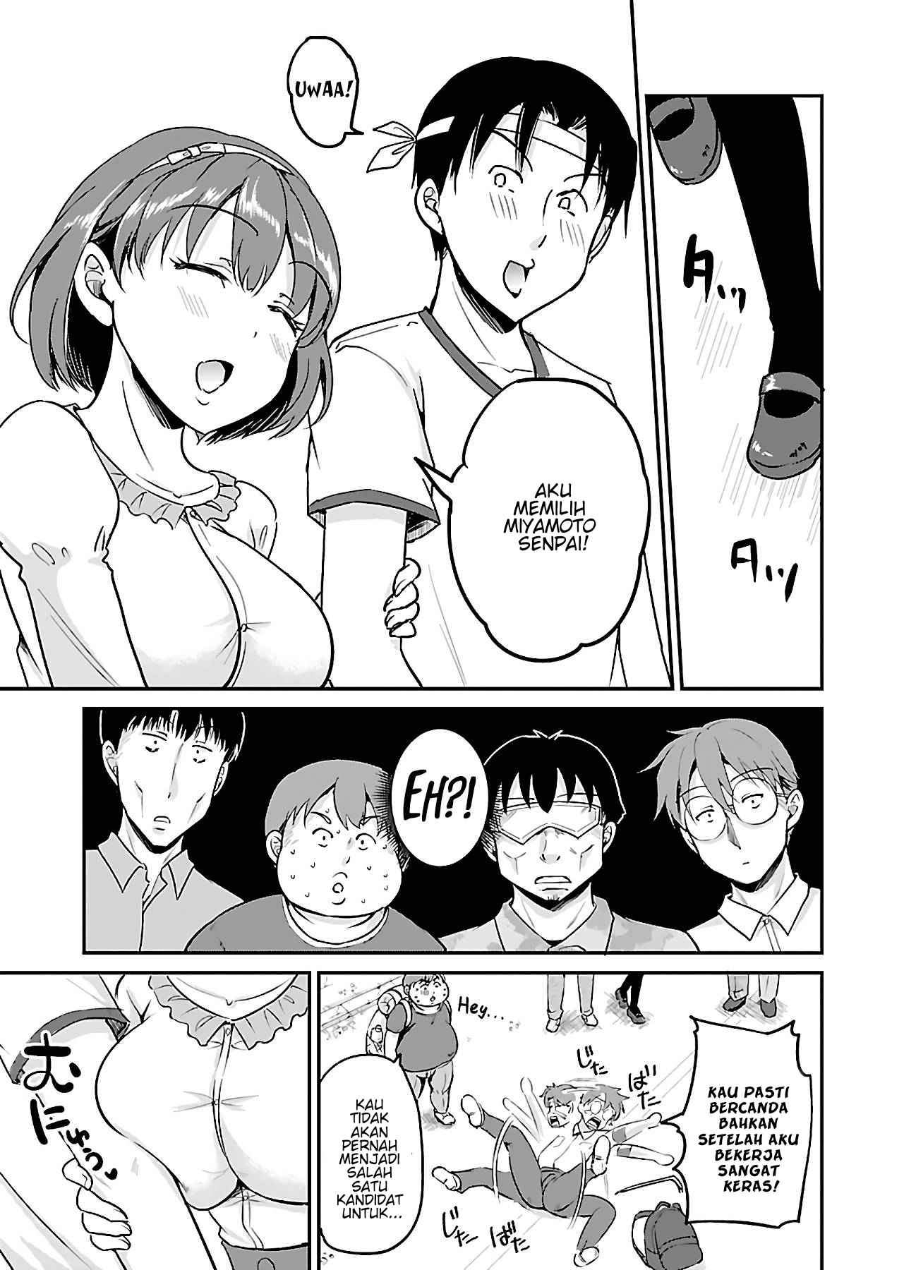 zombie-darake-no-kono-sekai-de-wa-sex-shinai-to-ikinokorenai - Chapter: 3