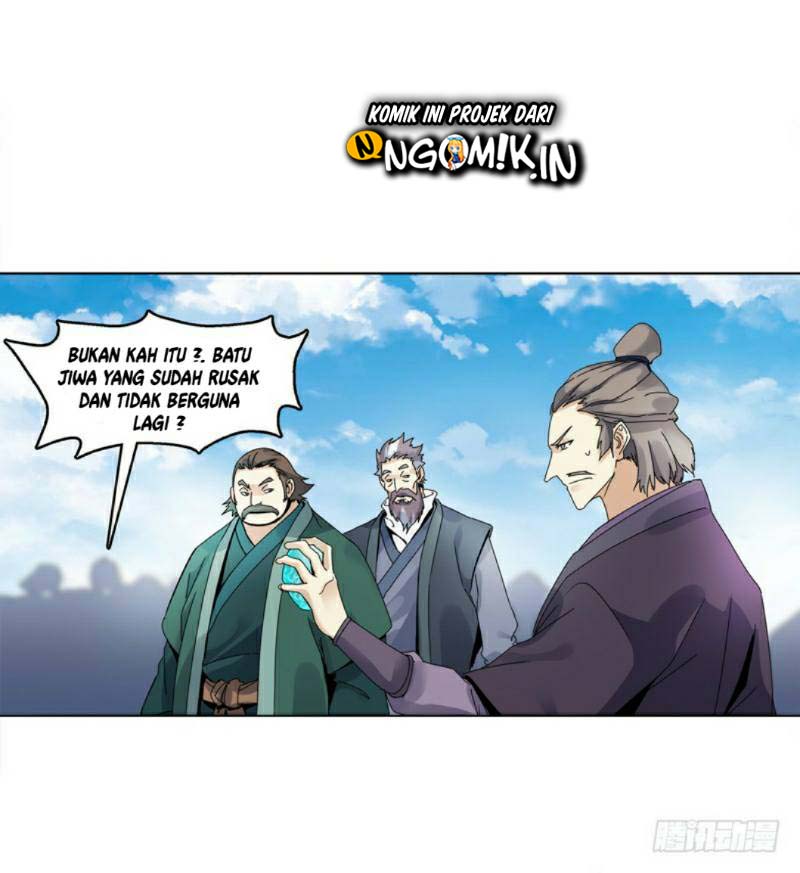 heavenly-god-mnemonic - Chapter: 18