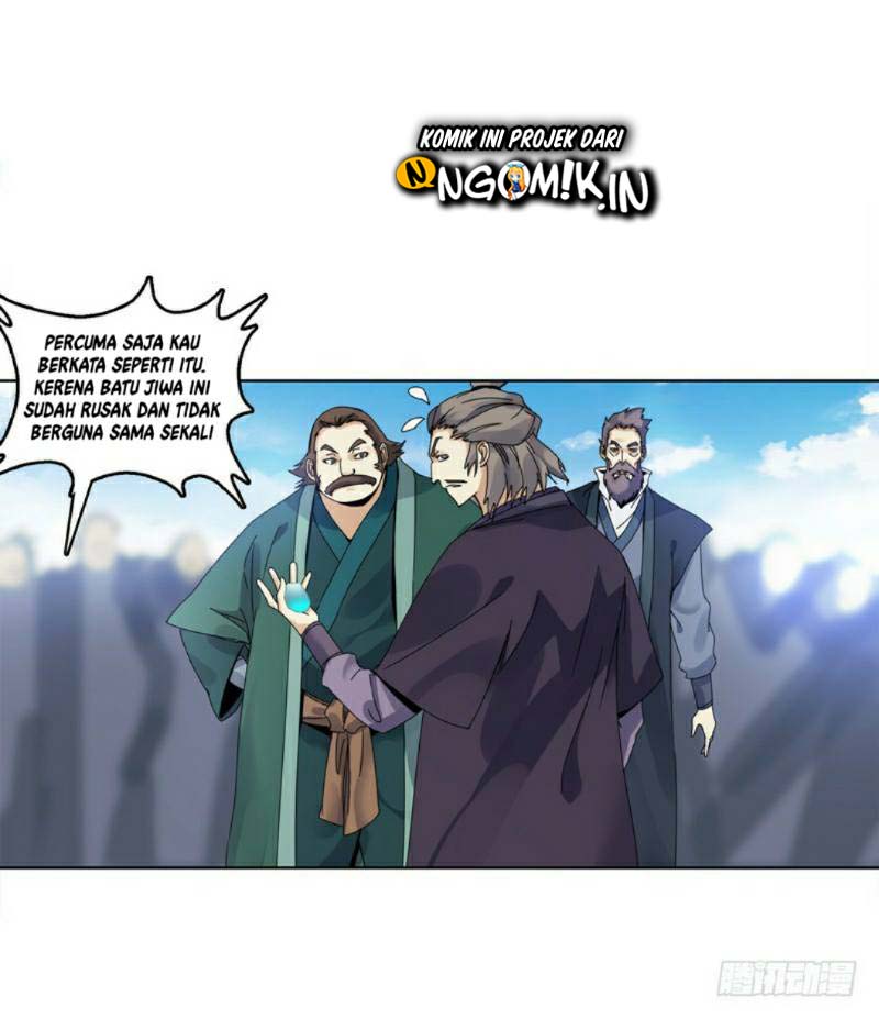heavenly-god-mnemonic - Chapter: 18