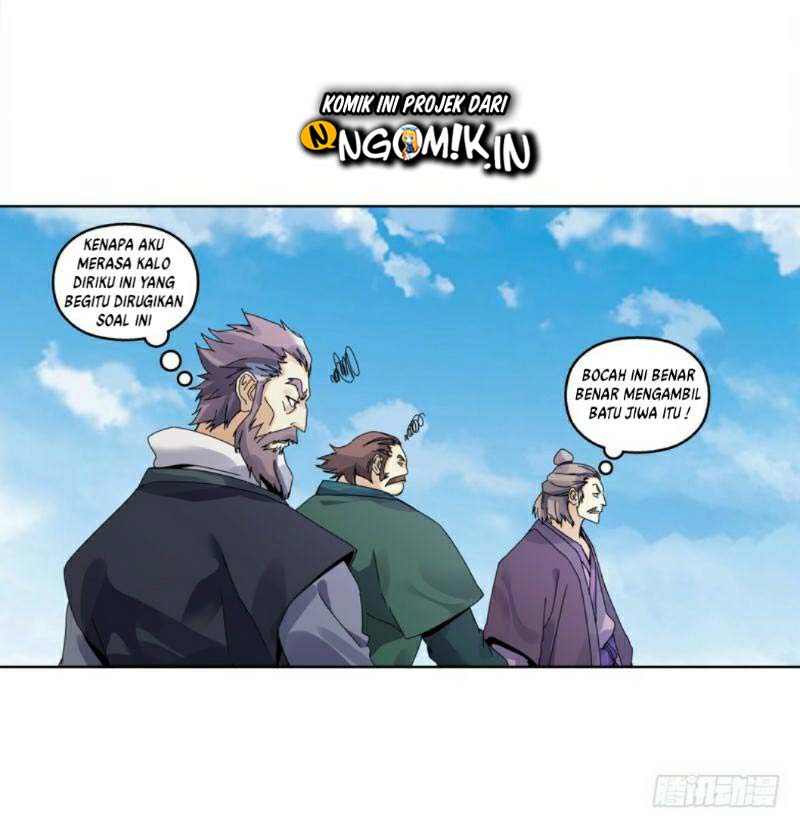 heavenly-god-mnemonic - Chapter: 18