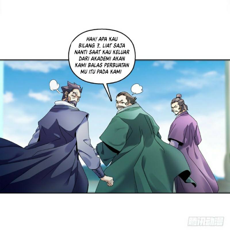 heavenly-god-mnemonic - Chapter: 18