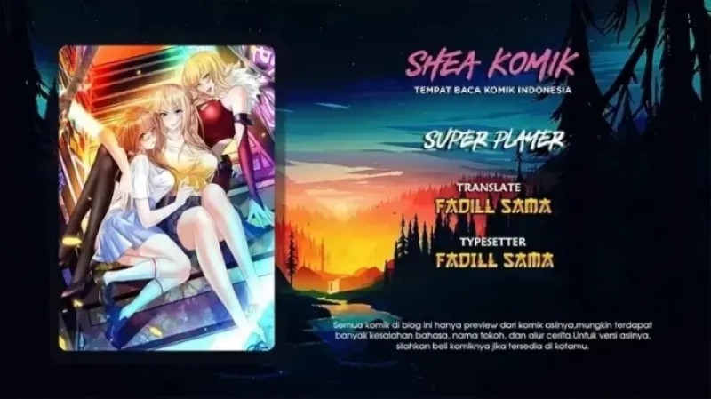 super-player - Chapter: 6