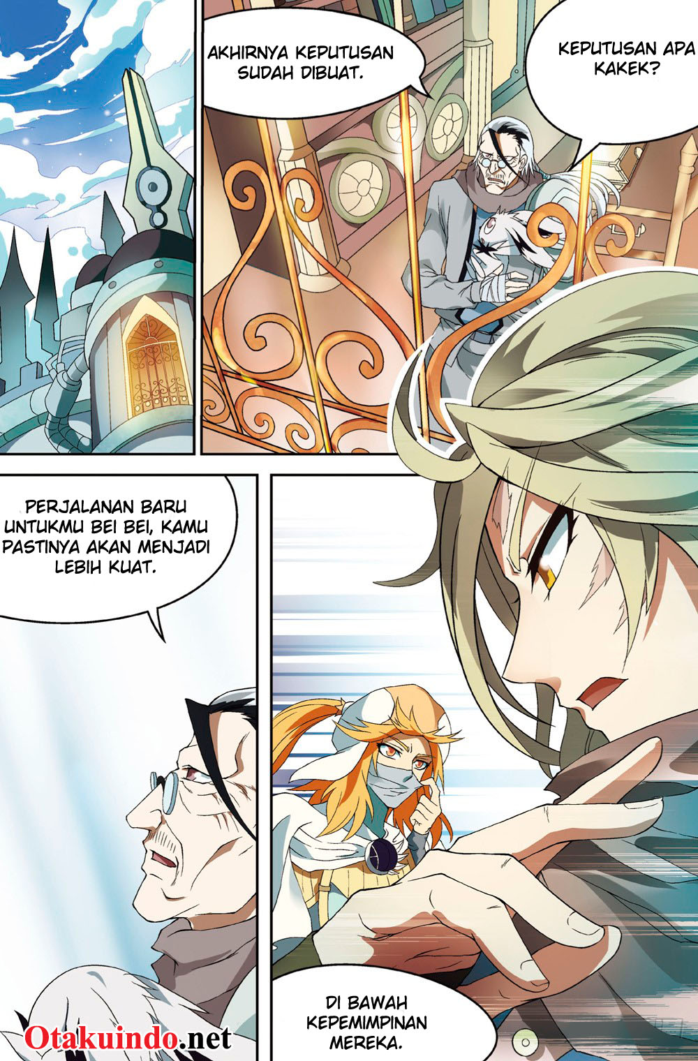 panlong - Chapter: 154