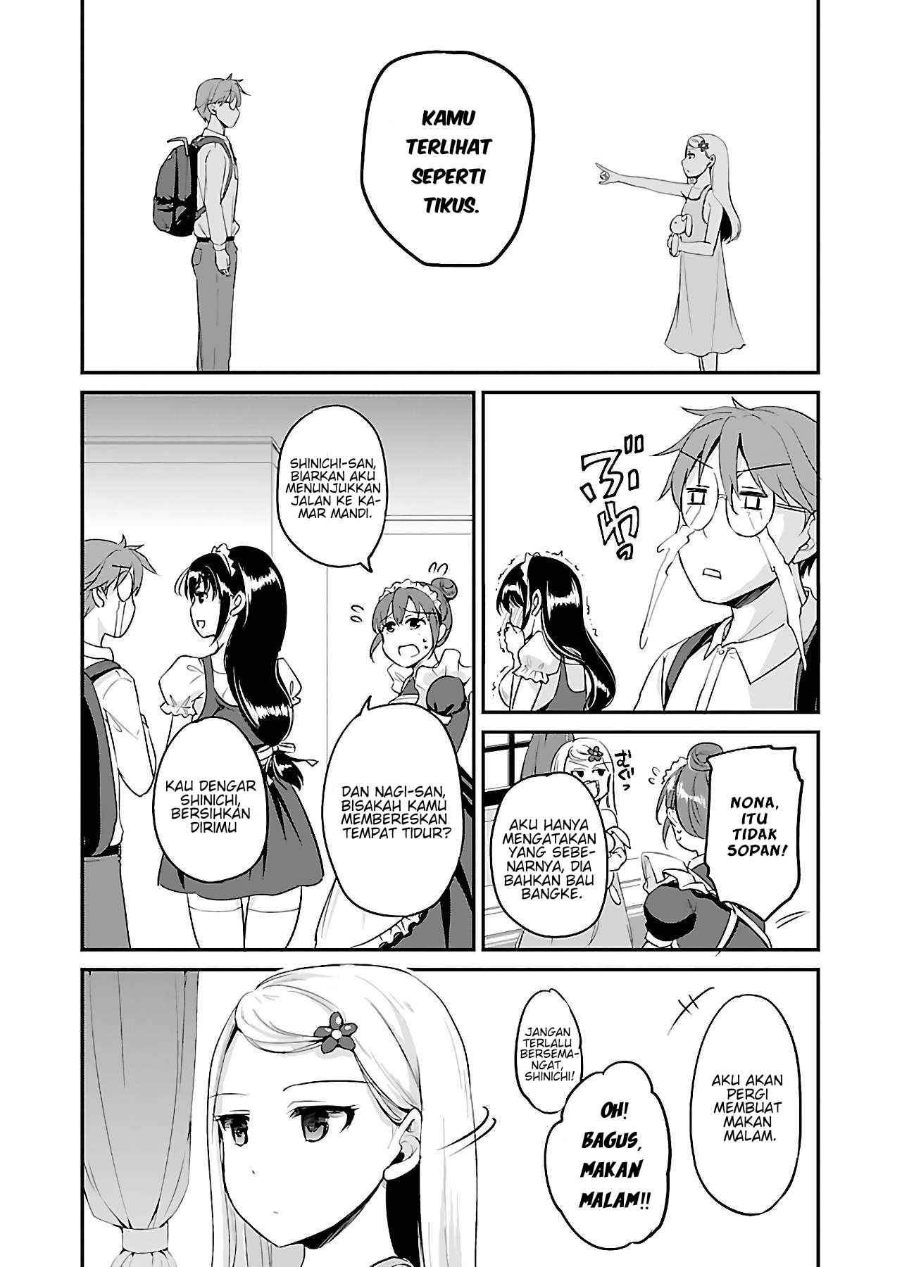 zombie-darake-no-kono-sekai-de-wa-sex-shinai-to-ikinokorenai - Chapter: 5