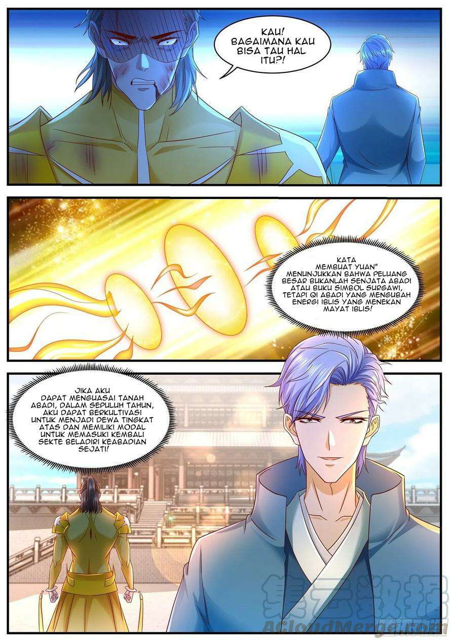 rebirth-of-the-urban-immortal-cultivator - Chapter: 595