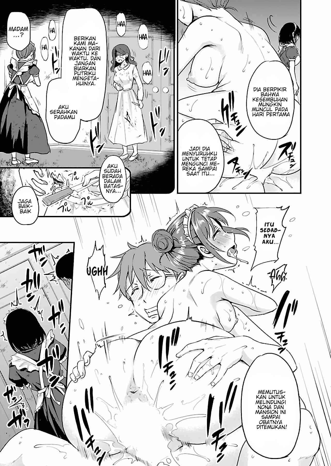 zombie-darake-no-kono-sekai-de-wa-sex-shinai-to-ikinokorenai - Chapter: 5