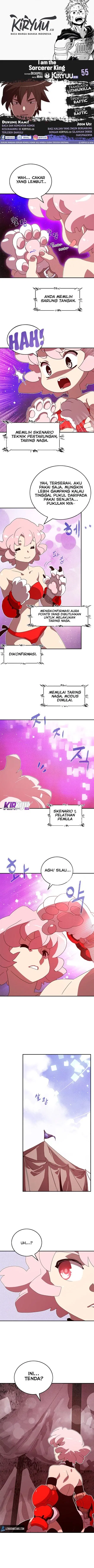 i-am-the-sorcerer-king - Chapter: 55