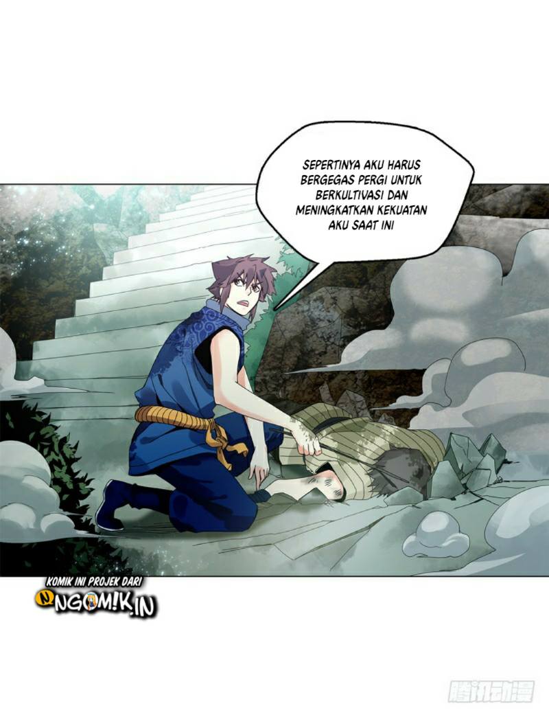 heavenly-god-mnemonic - Chapter: 21