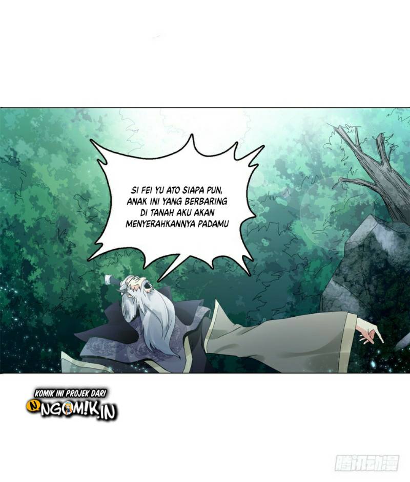 heavenly-god-mnemonic - Chapter: 21