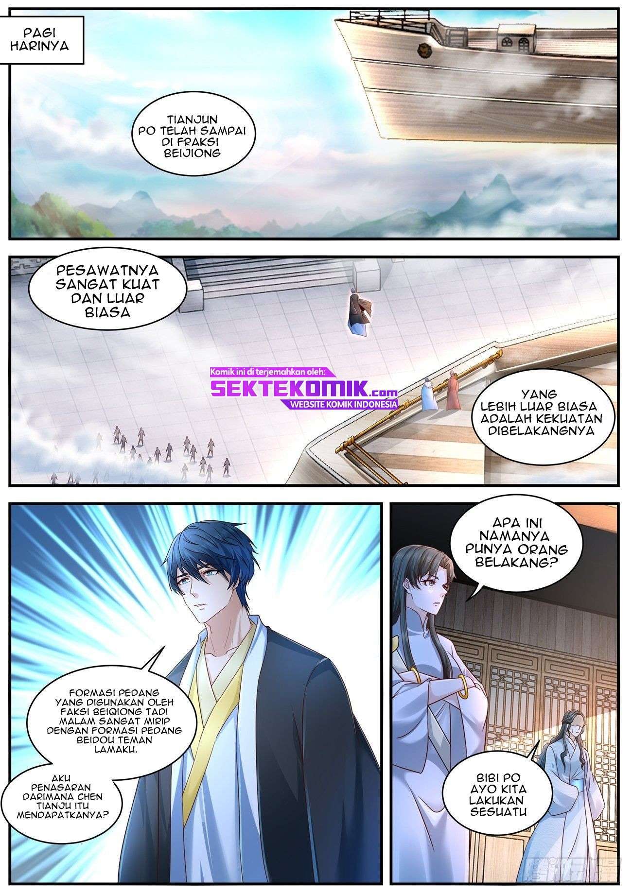 rebirth-of-the-urban-immortal-cultivator - Chapter: 597