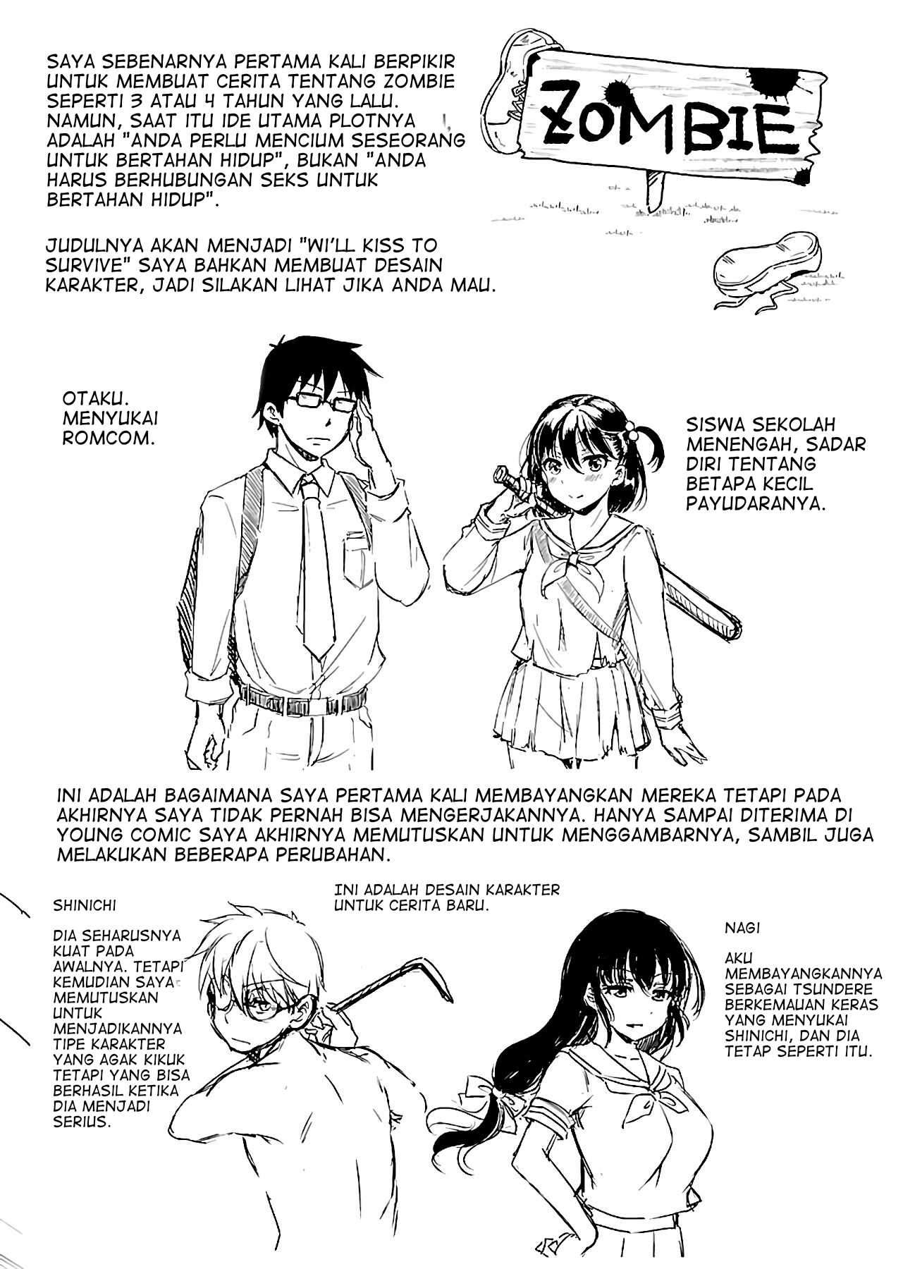 zombie-darake-no-kono-sekai-de-wa-sex-shinai-to-ikinokorenai - Chapter: 6