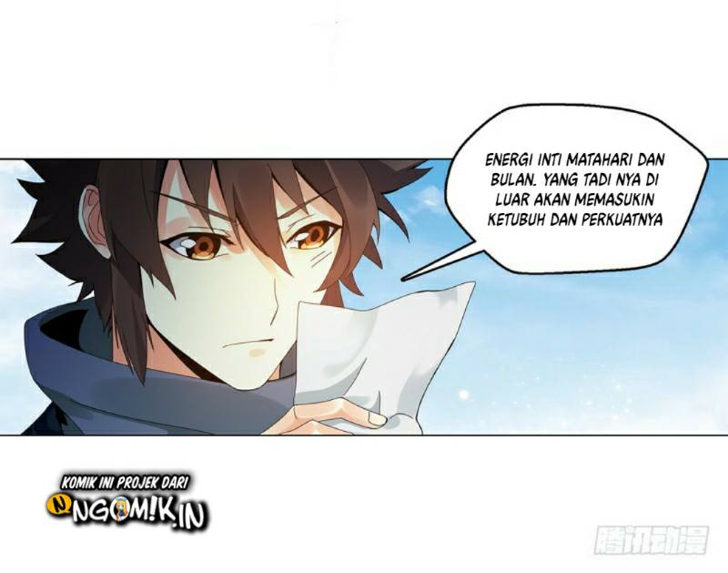heavenly-god-mnemonic - Chapter: 22