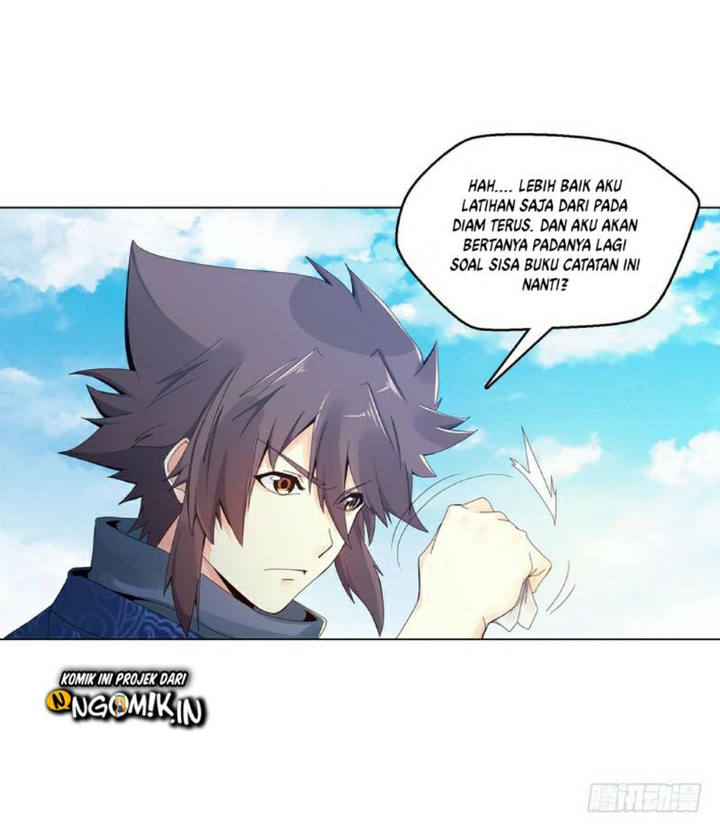 heavenly-god-mnemonic - Chapter: 22