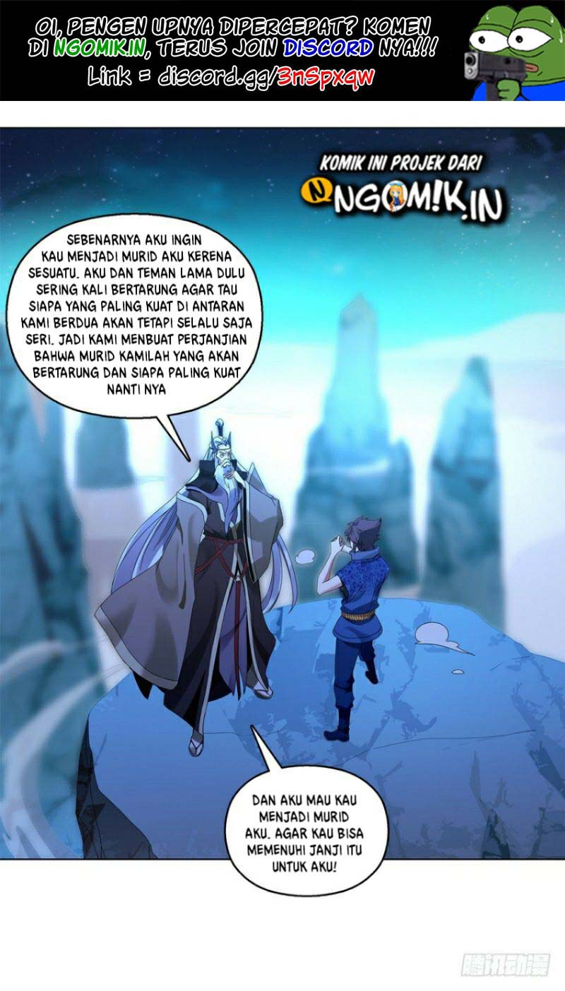 heavenly-god-mnemonic - Chapter: 23