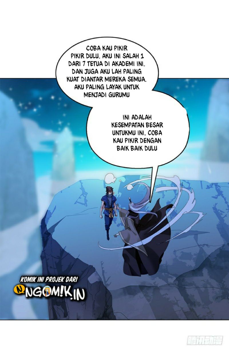 heavenly-god-mnemonic - Chapter: 23