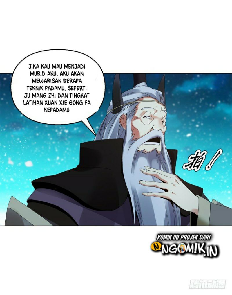 heavenly-god-mnemonic - Chapter: 23