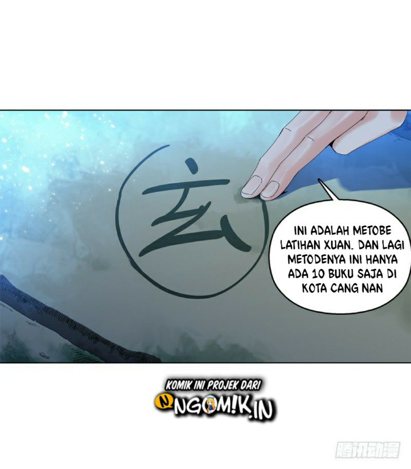 heavenly-god-mnemonic - Chapter: 23