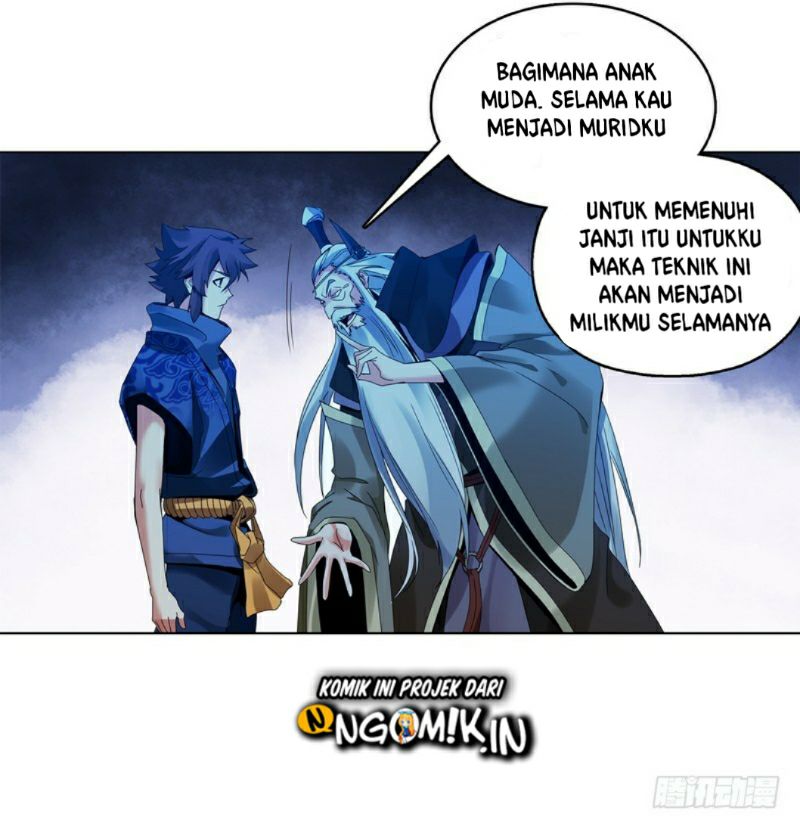 heavenly-god-mnemonic - Chapter: 23