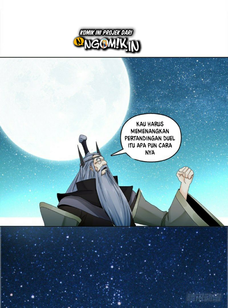 heavenly-god-mnemonic - Chapter: 23