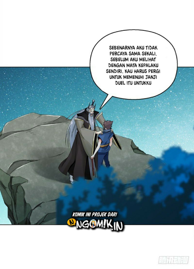 heavenly-god-mnemonic - Chapter: 23