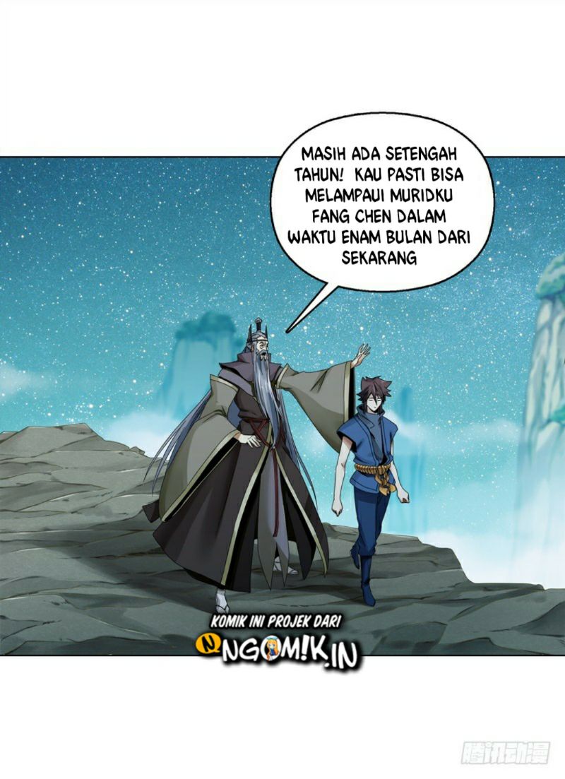 heavenly-god-mnemonic - Chapter: 23