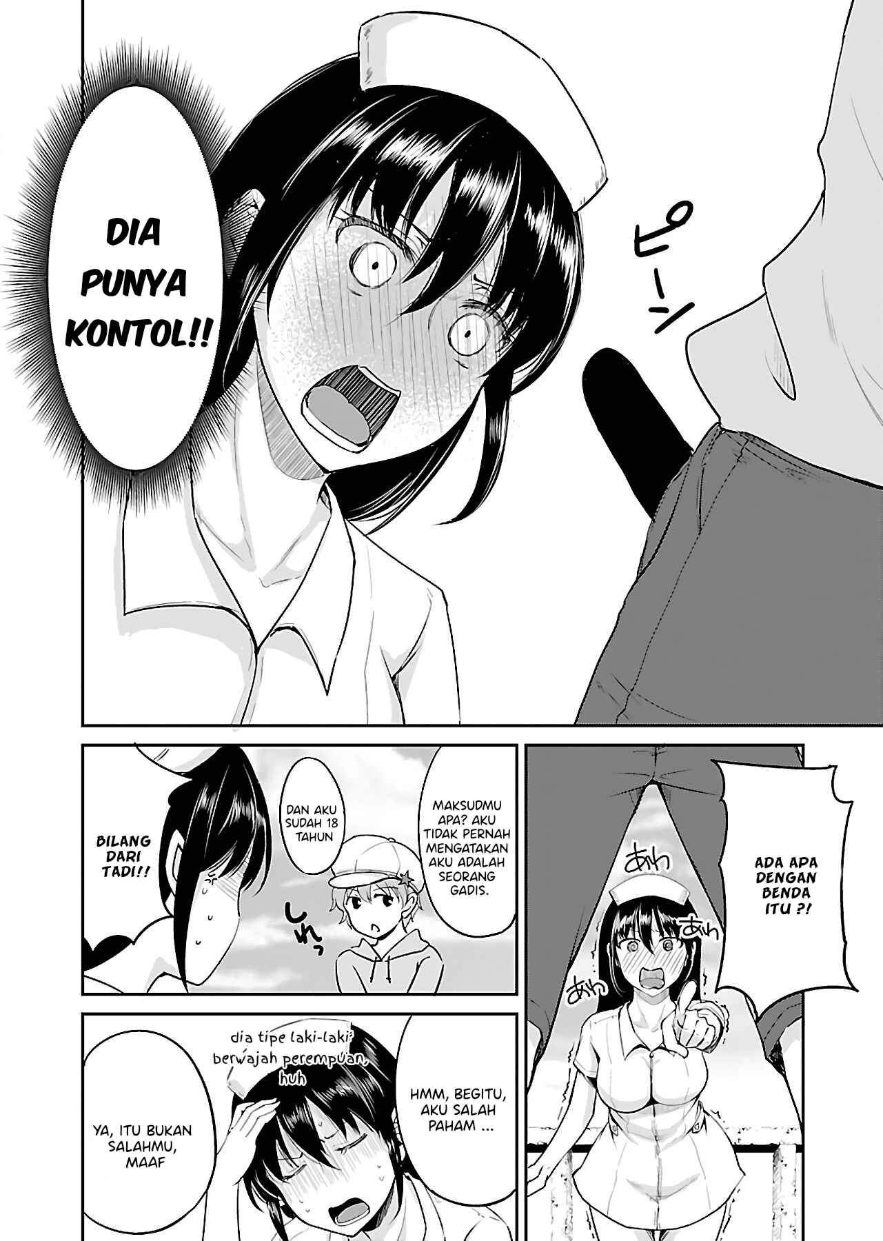 zombie-darake-no-kono-sekai-de-wa-sex-shinai-to-ikinokorenai - Chapter: 9