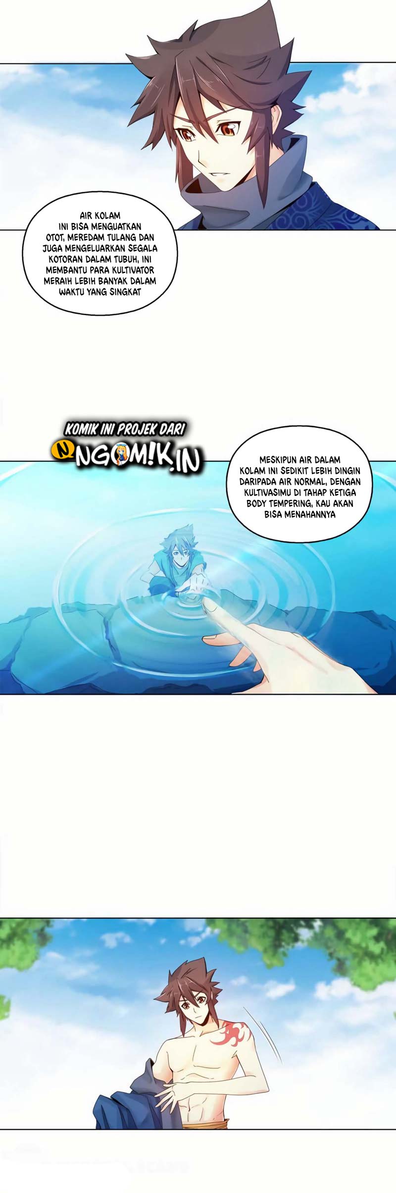 heavenly-god-mnemonic - Chapter: 24