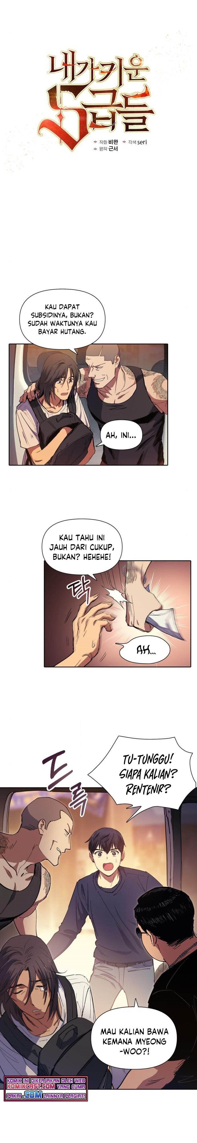 the-s-classes-that-i-raised - Chapter: 16