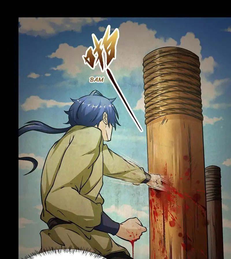 martial-arts-reigns - Chapter: 1