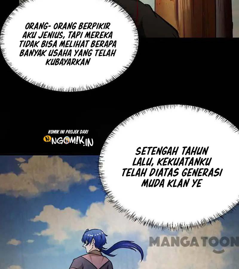 martial-arts-reigns - Chapter: 1