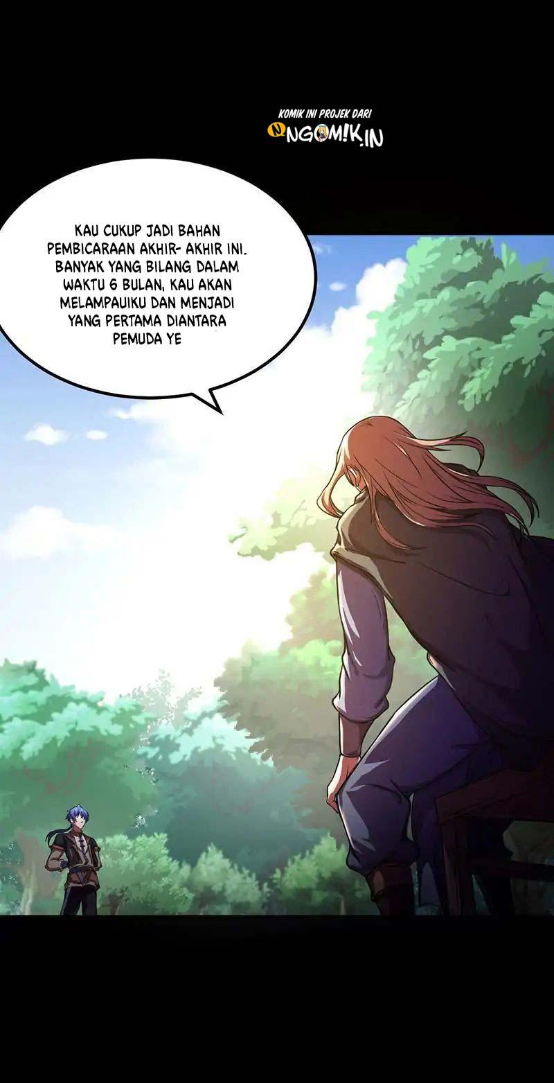 martial-arts-reigns - Chapter: 1