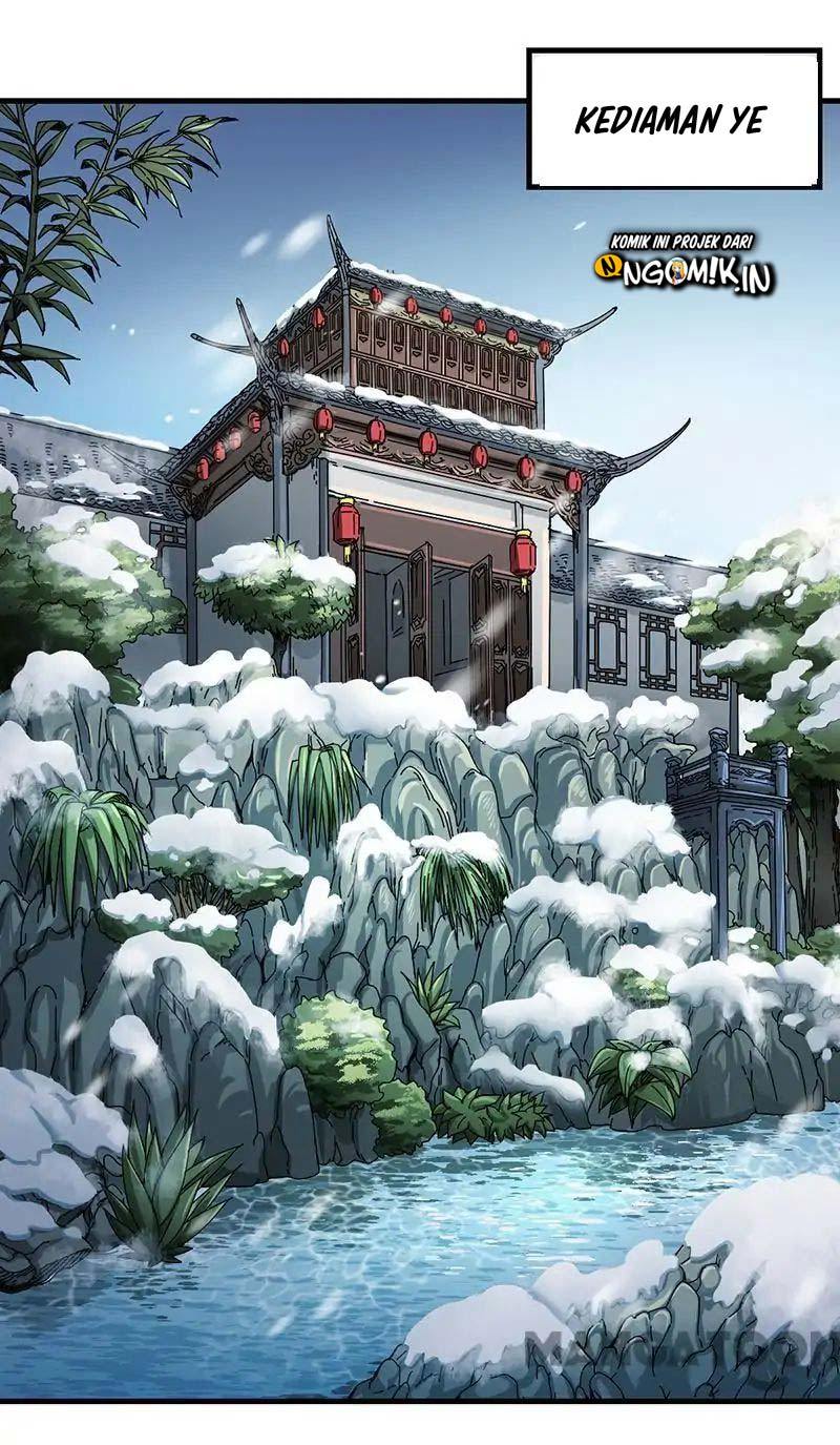 martial-arts-reigns - Chapter: 1