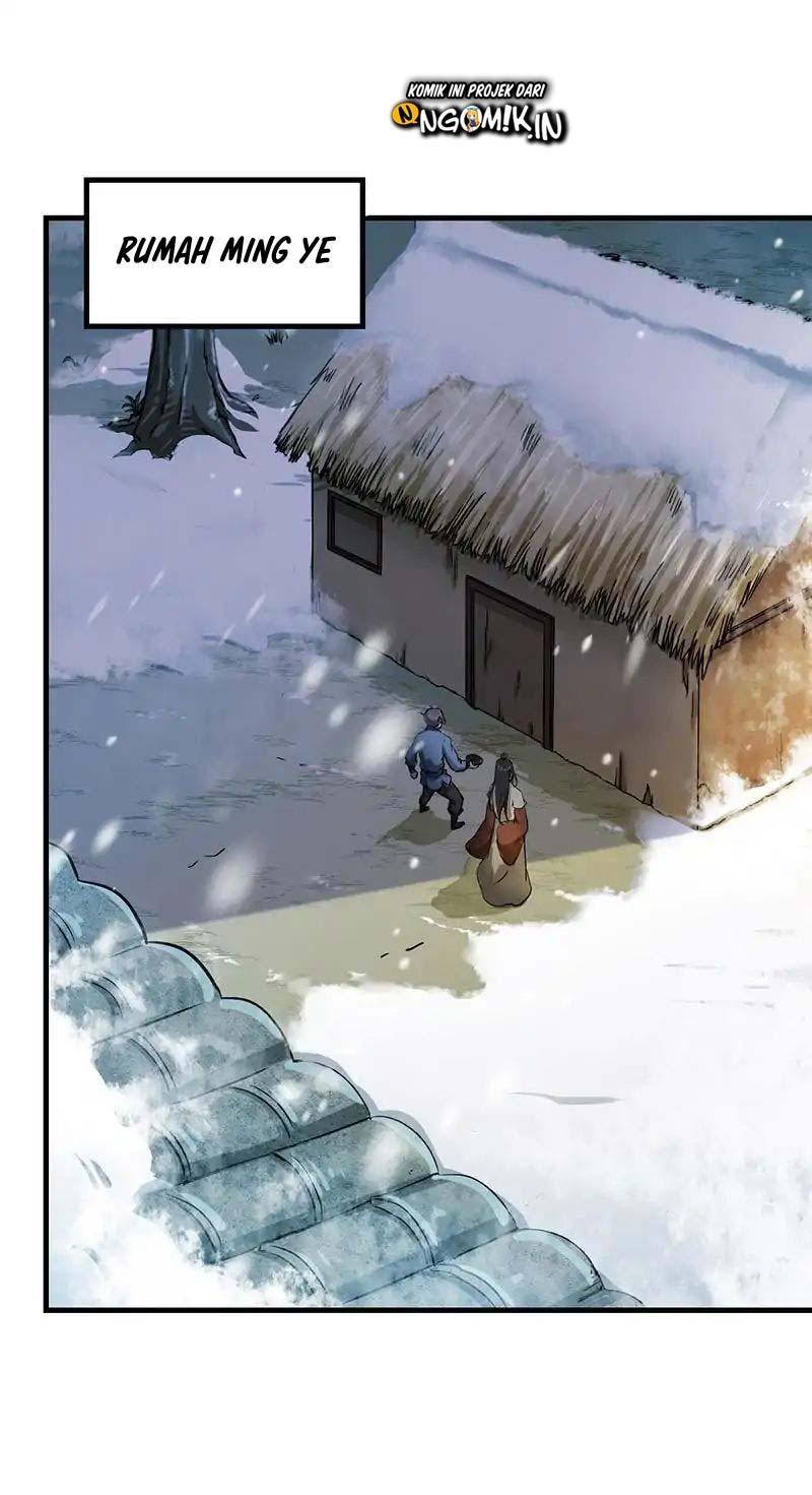 martial-arts-reigns - Chapter: 1