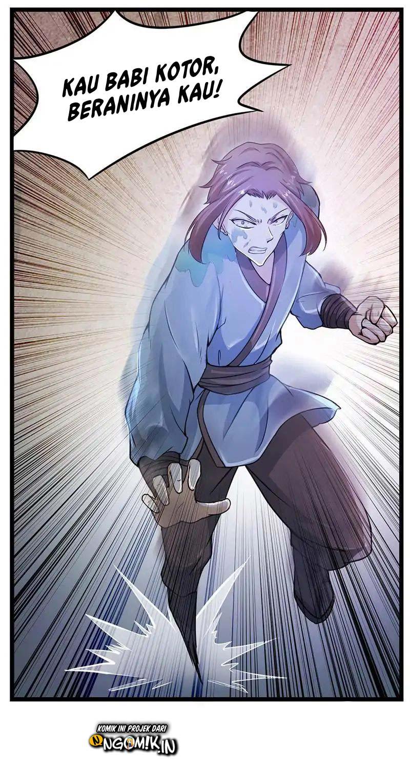 martial-arts-reigns - Chapter: 1