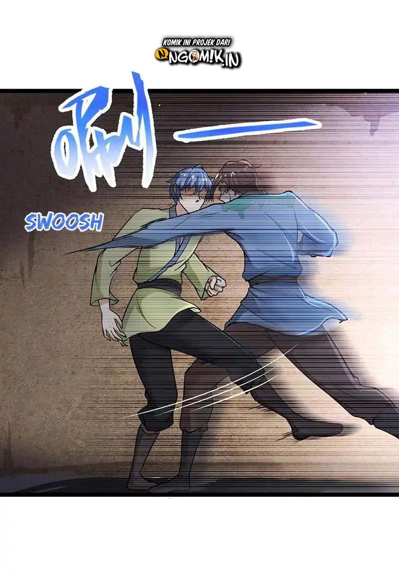 martial-arts-reigns - Chapter: 1