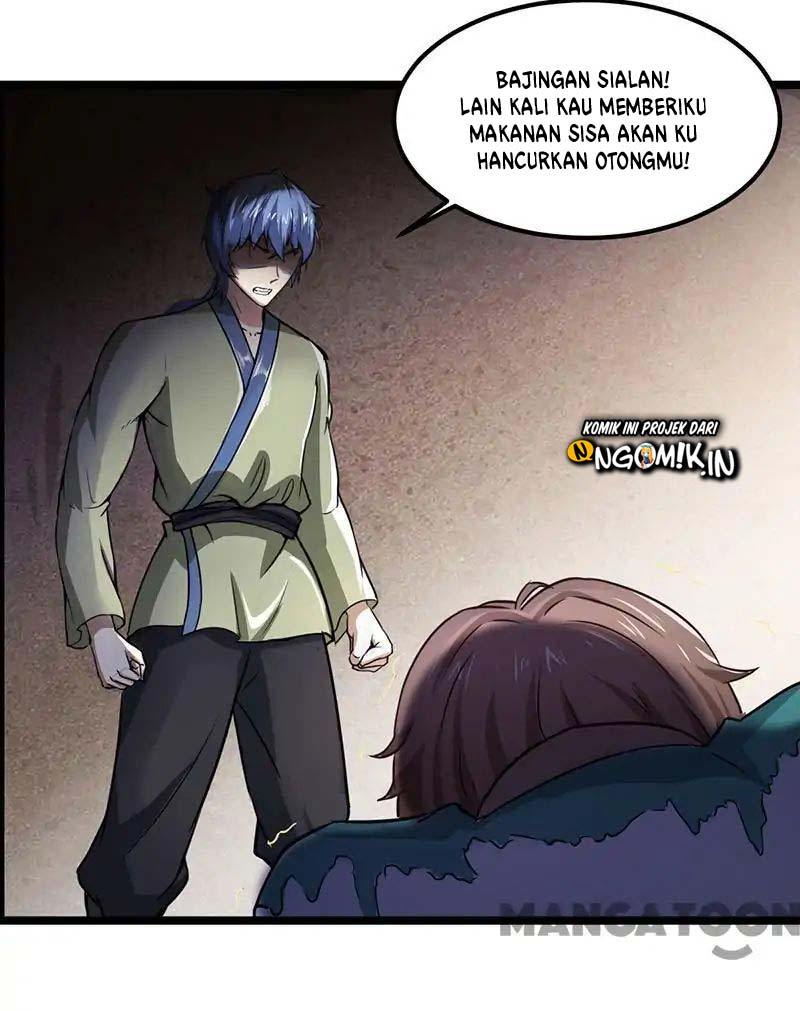 martial-arts-reigns - Chapter: 1
