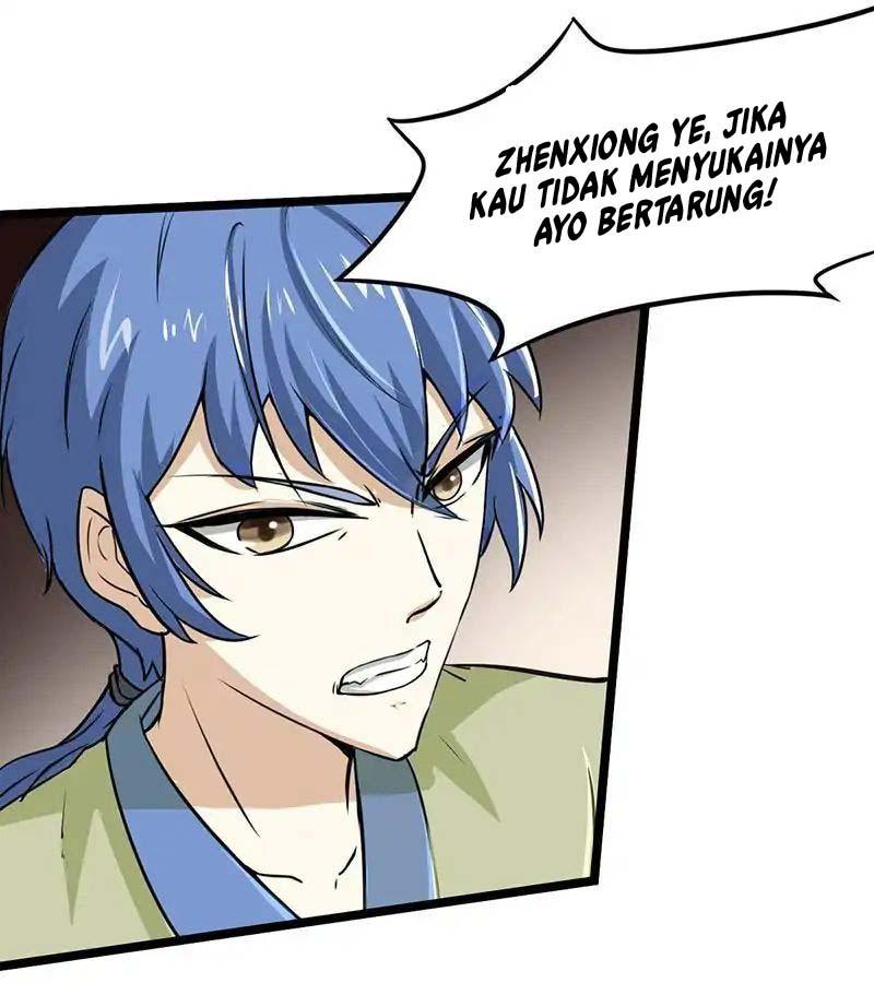 martial-arts-reigns - Chapter: 1