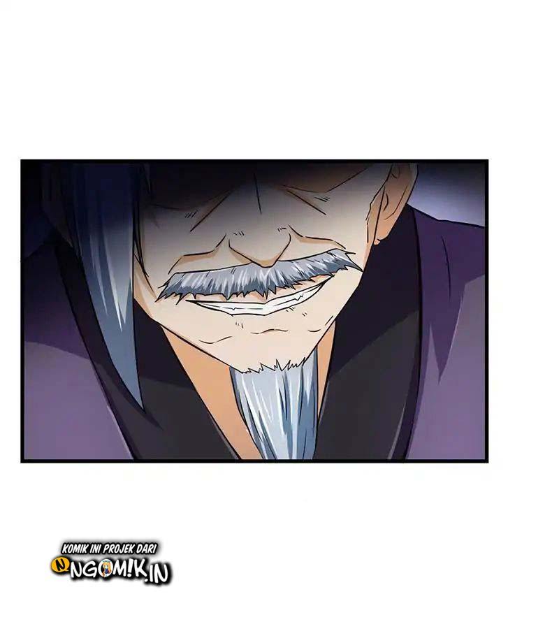 martial-arts-reigns - Chapter: 1