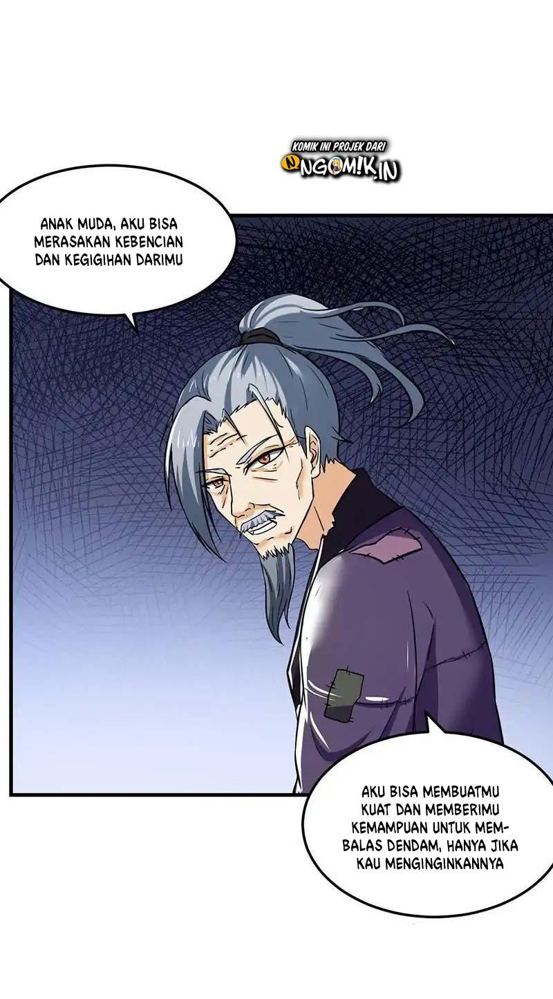 martial-arts-reigns - Chapter: 1