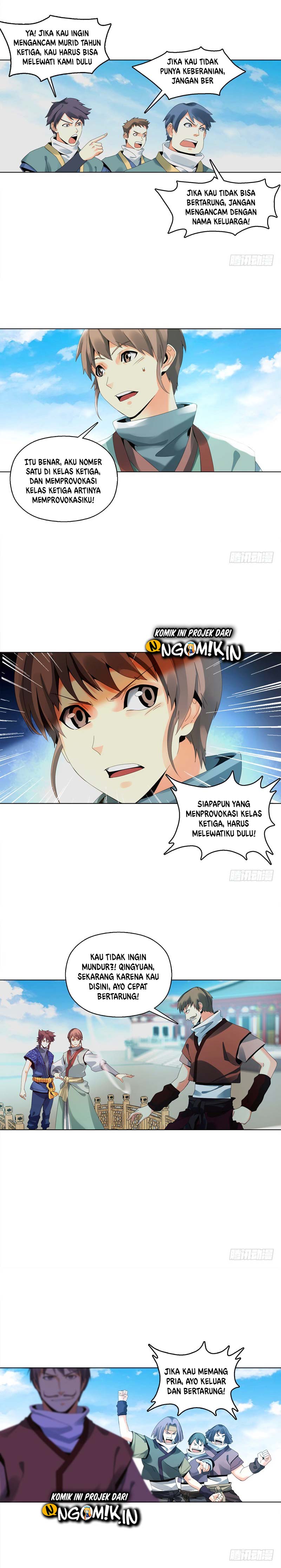 heavenly-god-mnemonic - Chapter: 27