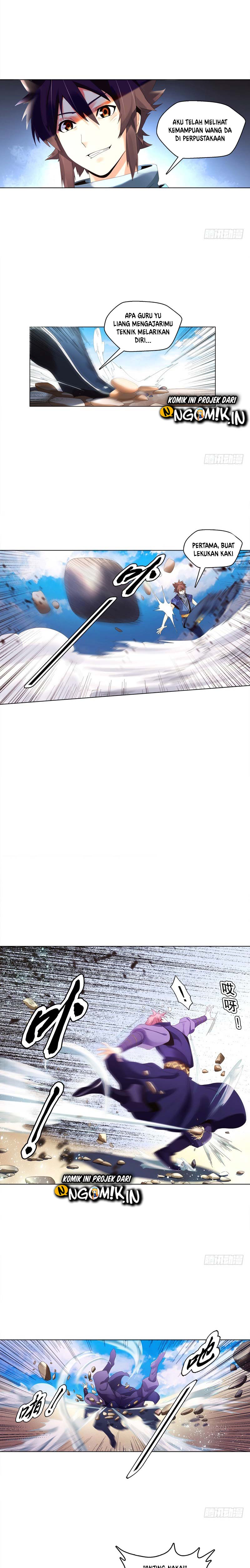 heavenly-god-mnemonic - Chapter: 27